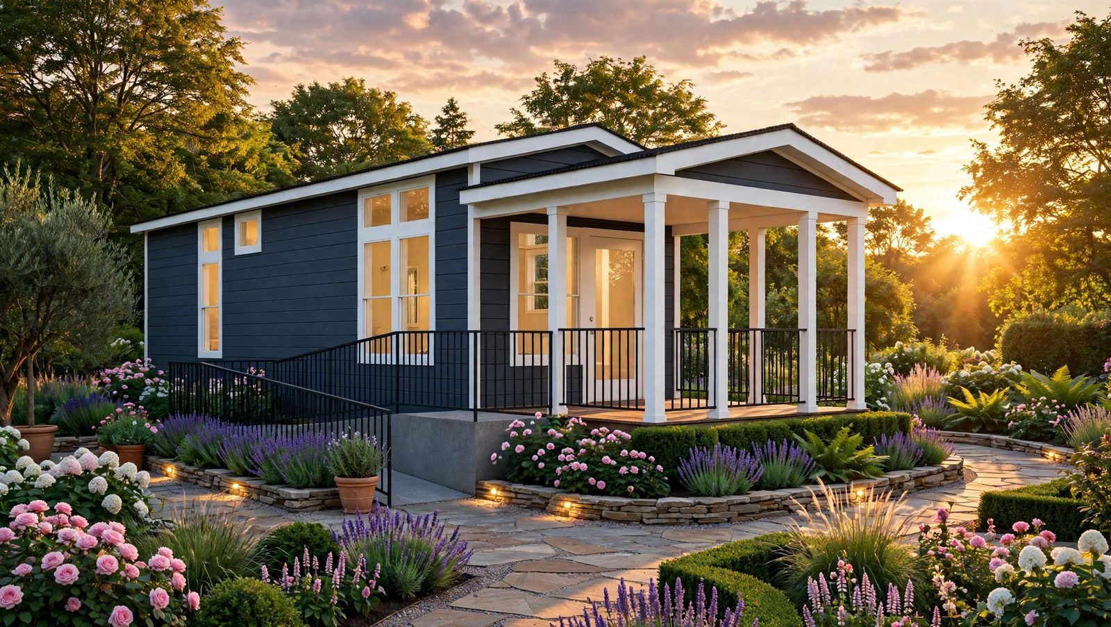 Blue Springs tiny home