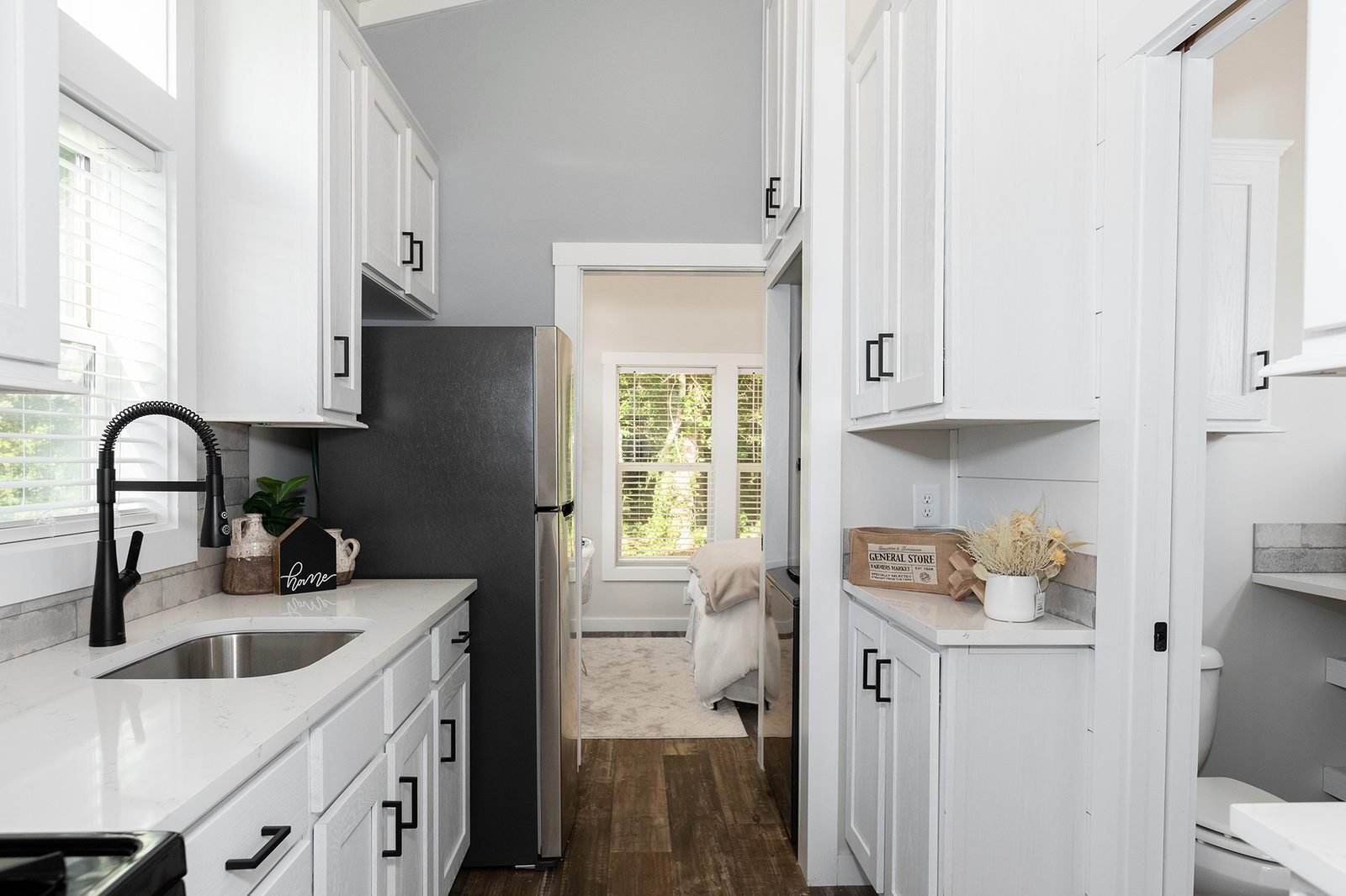 Cahaba tiny home — Photo 4