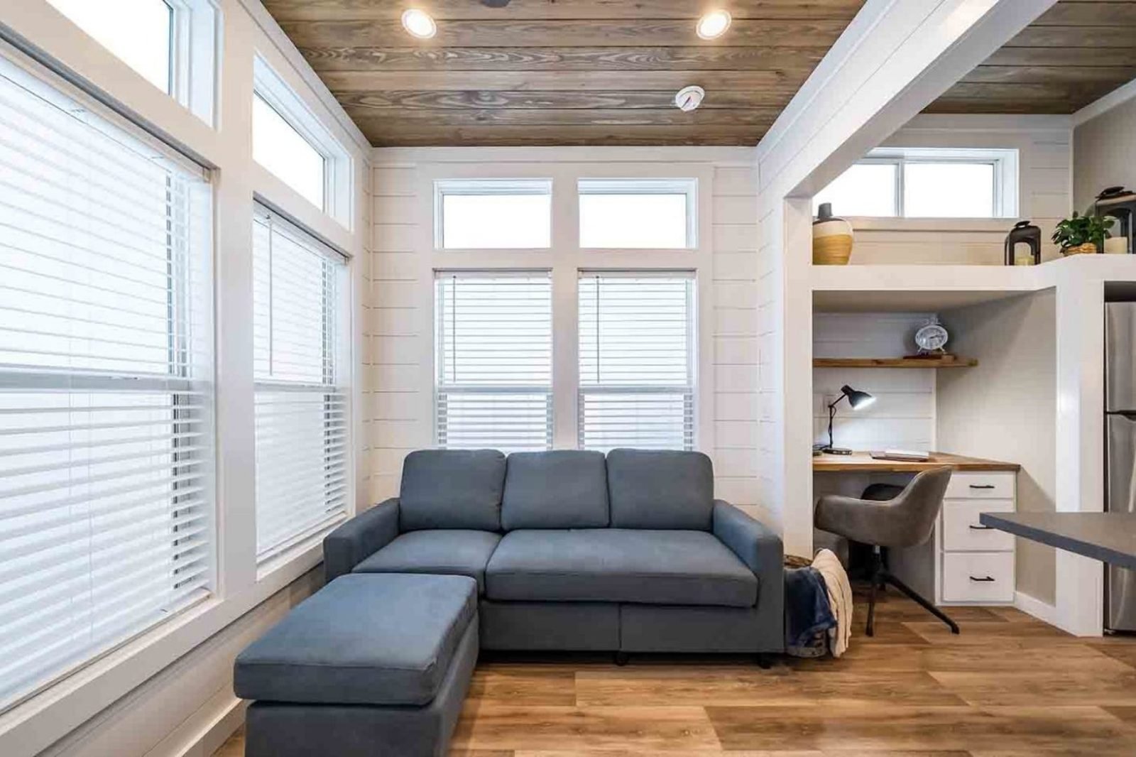 Cheaha tiny home — photo 3