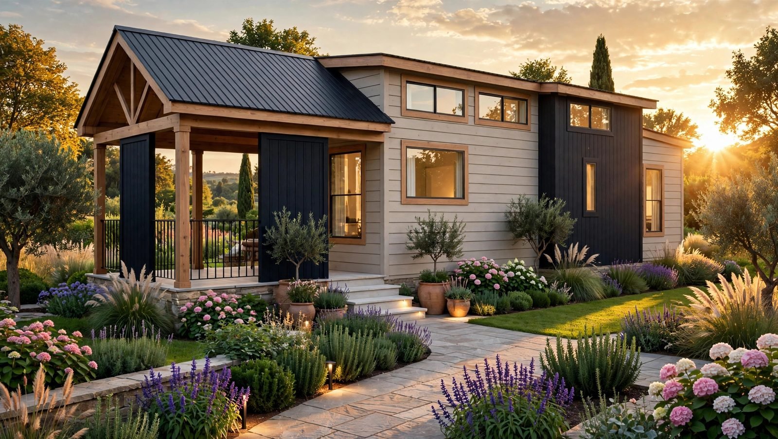 Tannehill tiny home